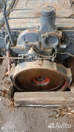 Двигатель deutz F12L413F
