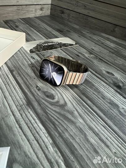 Apple watch hk 9 pro +