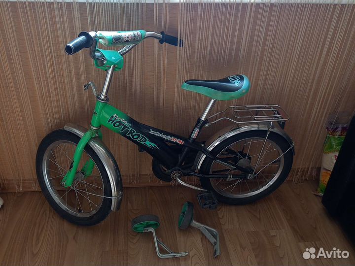 Детский велосипед бу