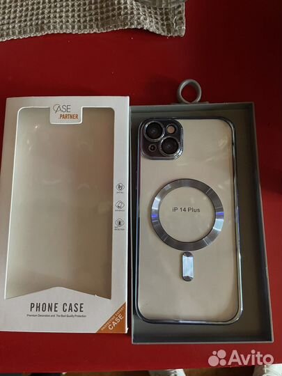 Чехол на iPhone 14 plus