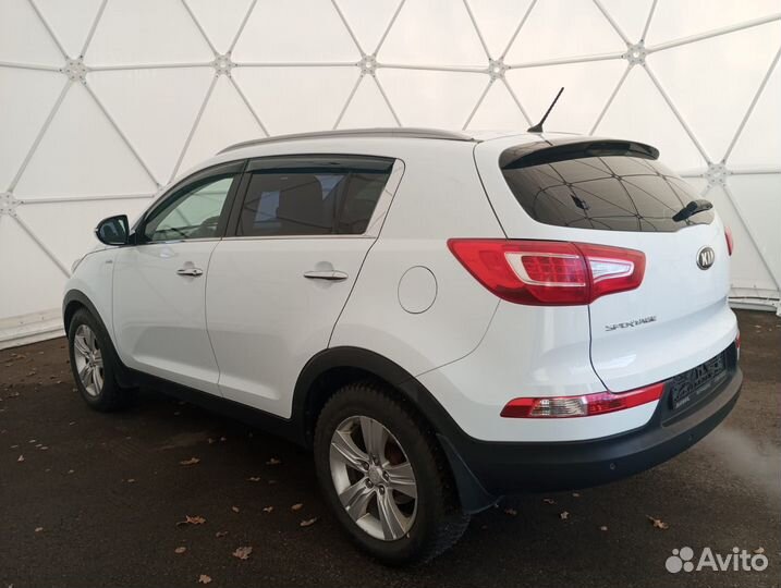 Kia Sportage 2.0 AT, 2013, 140 733 км