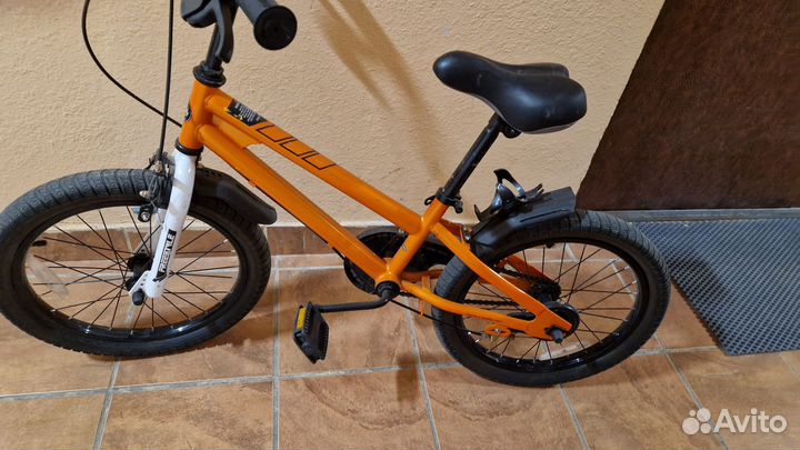 Детский велосипед royal baby 18