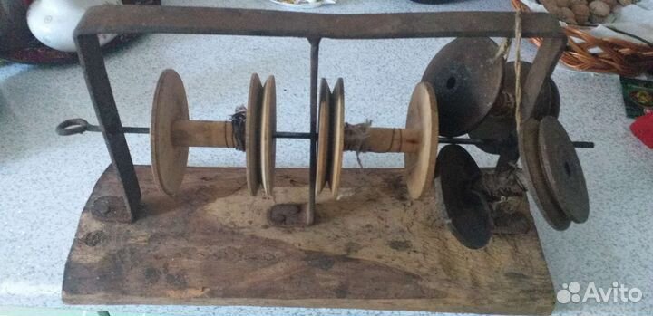 Катушки для прялки