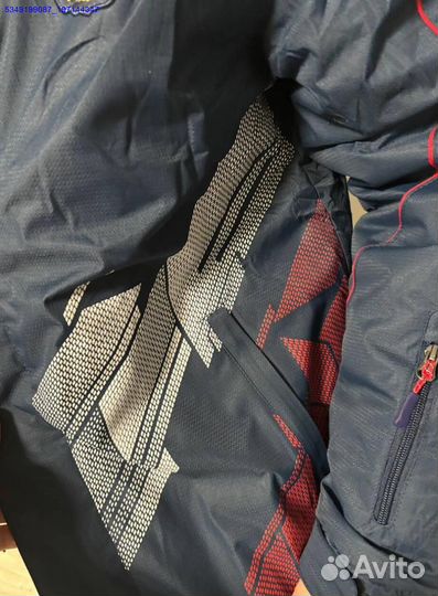 Лыжный костюм Asics: комфорт и защита