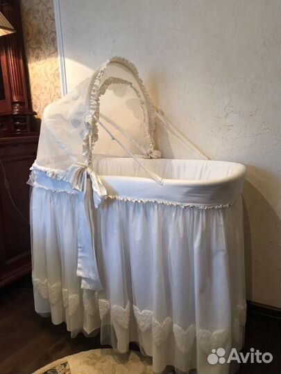 Детская люлечка