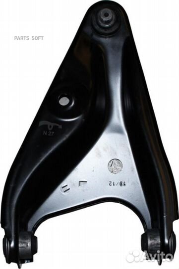 JP group 4340101170 Рычаг подвески перед лев