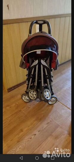 Коляска jetem