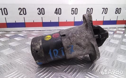 Стартер дизельный renault scenic 3 (1RT07BR01)