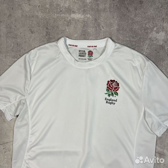 Спортивная Футболка England Rugby размер L