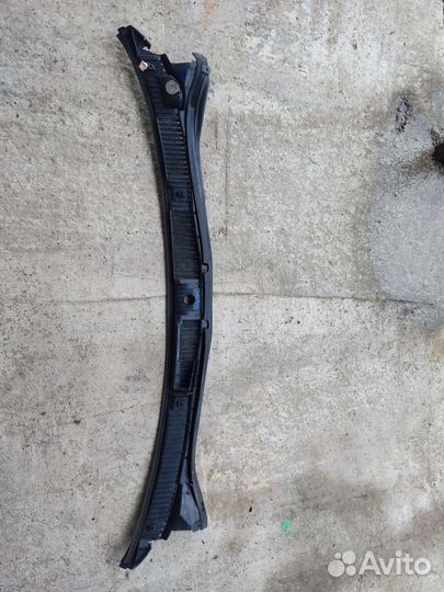 Жабо дефект Toyota Sprinter AE91 5AFE