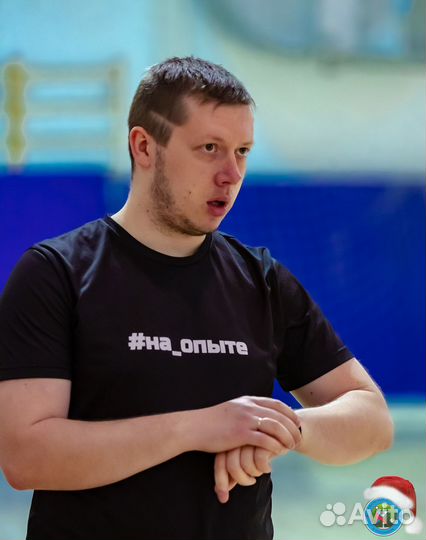 Тренировки по футболу