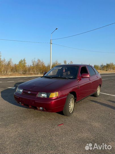 ВАЗ 2112 1.6 МТ, 2004, 150 000 км
