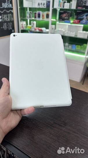 iPad air 2 64GB Wi-Fi + Cellular silver