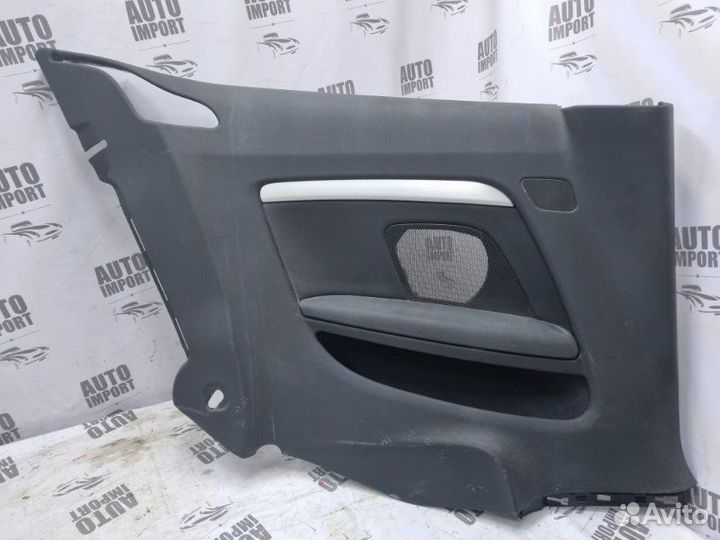 Обшивка двери задняя Audi A5 8T