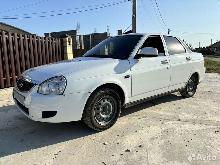 LADA Priora 1.6 МТ, 2014, 121 000 км