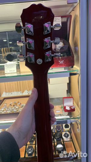 Гитара epiphone special 2