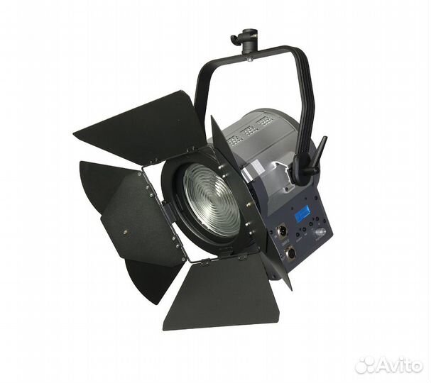 Осветитель светодиодный GreenBean Fresnel 200 LED