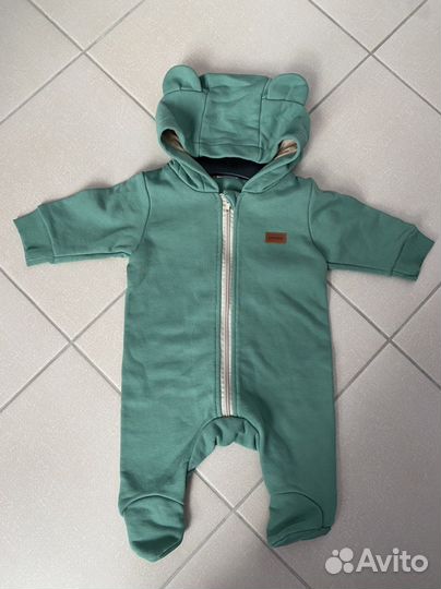 Комбинезон zipkidz 62