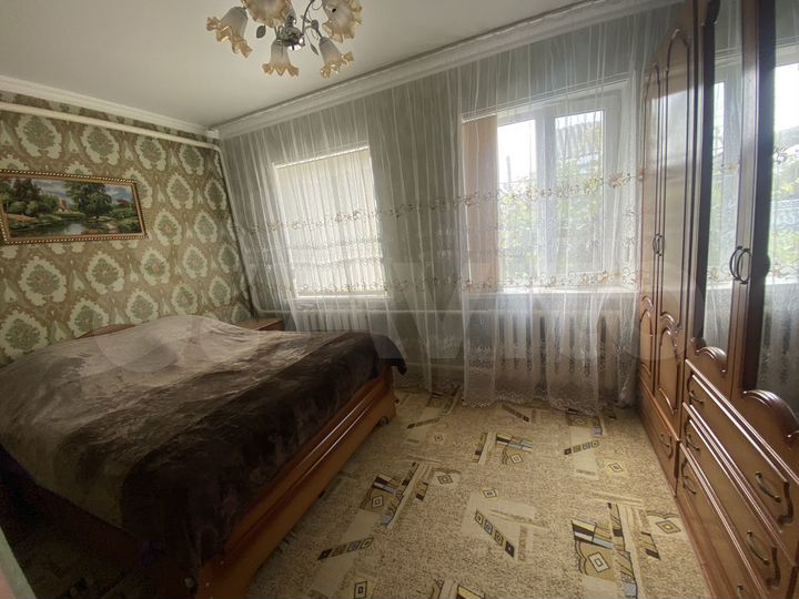 Дом 76,3 м² на участке 33 сот.