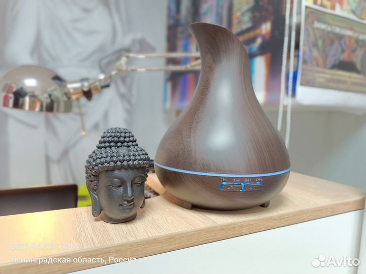 Увлажнитель воздуха