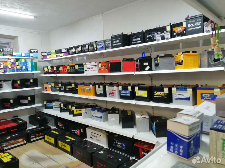 Автомобильный аккумулятор Аком 60Ah 540А