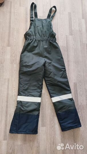 Комбинезон зимний