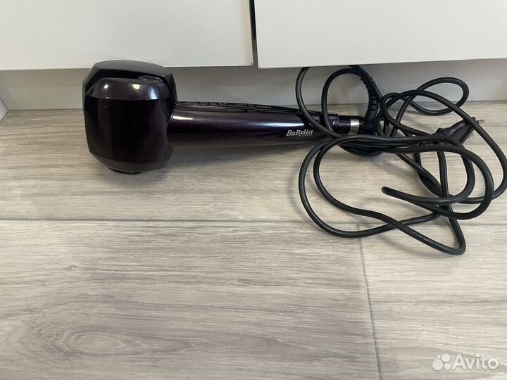 Плойка BaByliss C1000E