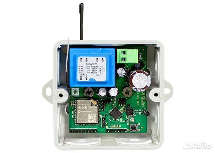 Мини-сервер 8767