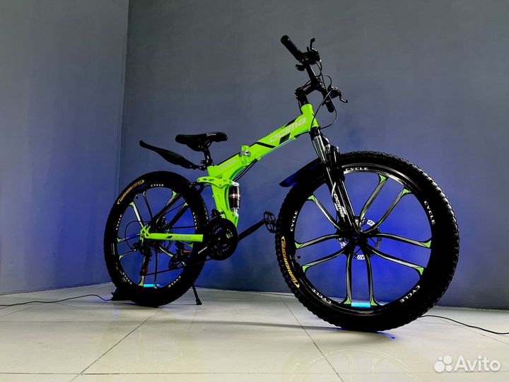 Велосипед взрослый
