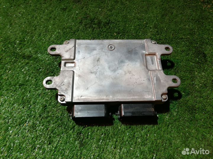 Блок управления двигателем LF5J18881C Mazda Premac