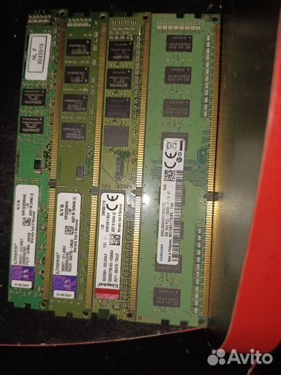 Оперативная память