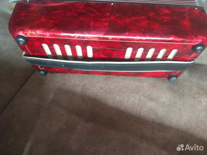 Аккордеон weltmeister