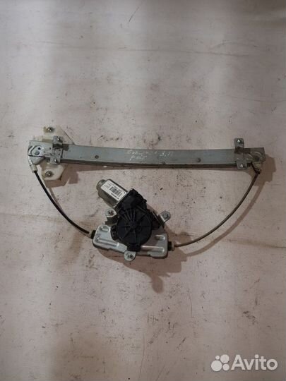 Мотор стеклоподъемника задний правый Hyundai