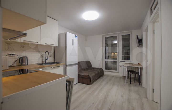 2-к. квартира, 40 м², 15/17 эт.