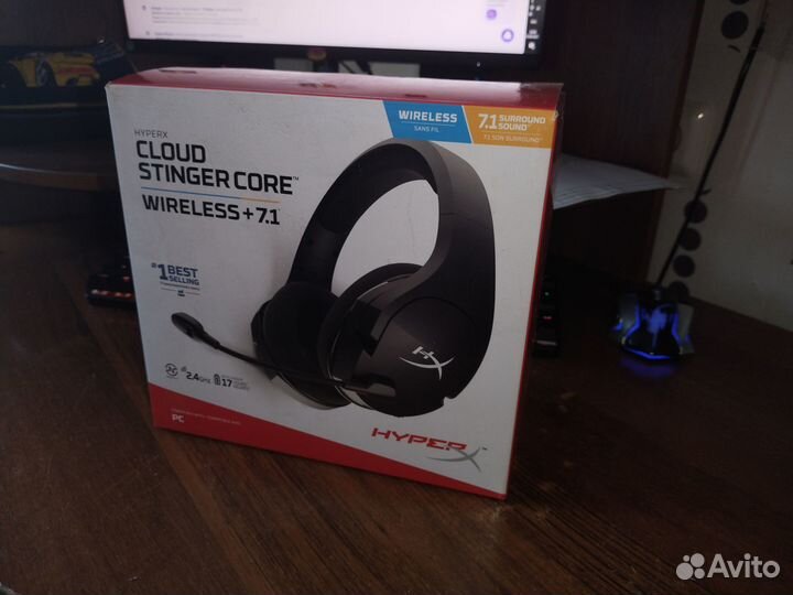 Наушники xyperx