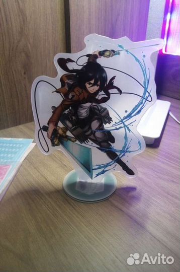 Фигурки атака титанов