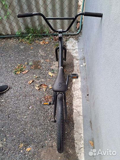 Bmx atom nitro