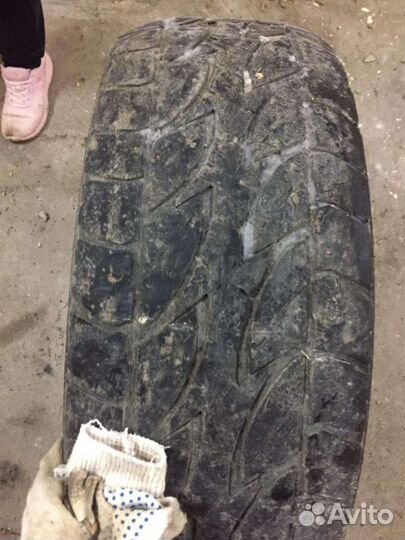 Bridgestone B420 265/65 R17 31E