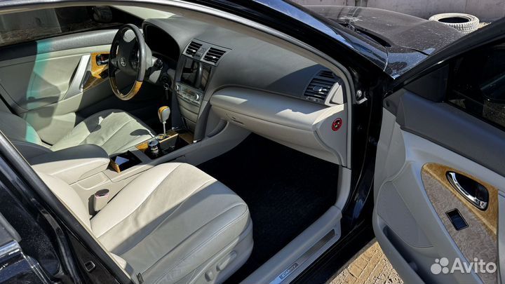 Toyota Camry 3.5 AT, 2007, 172 000 км