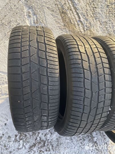 Continental ContiWinterContact TS 830 P 195/65 R15 91T