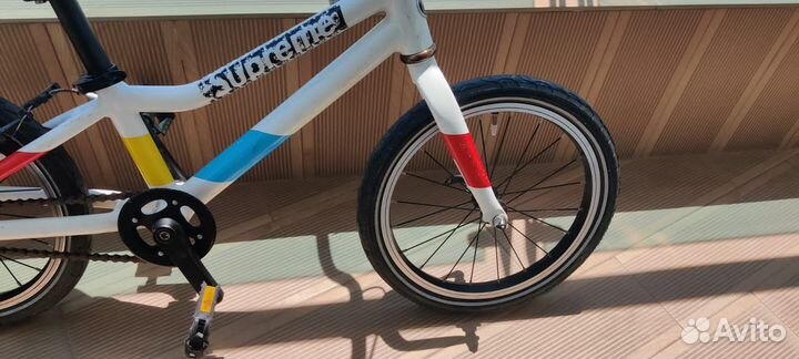 Велосипед Лисапед 16