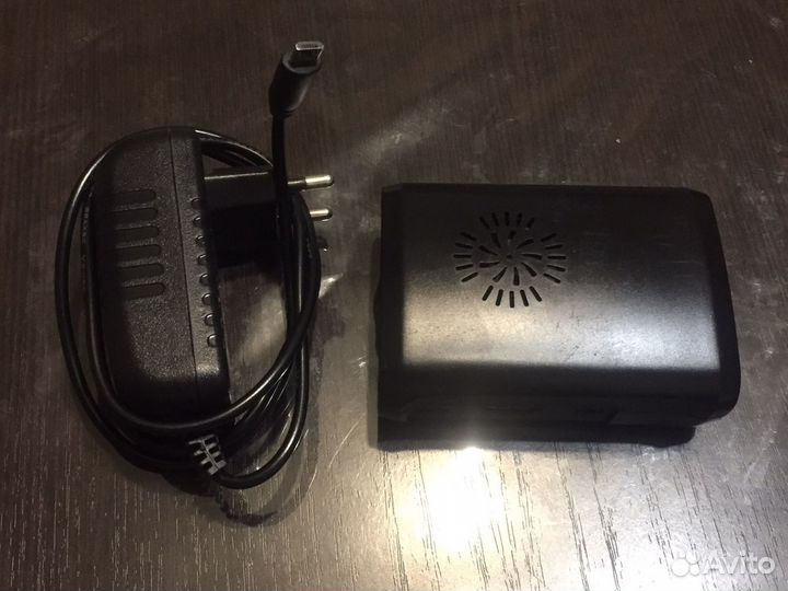 Микрокомпютер Raspberry Pi 2 Model B