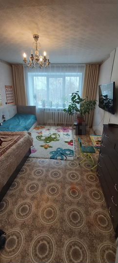 2-к. квартира, 54 м², 4/5 эт.