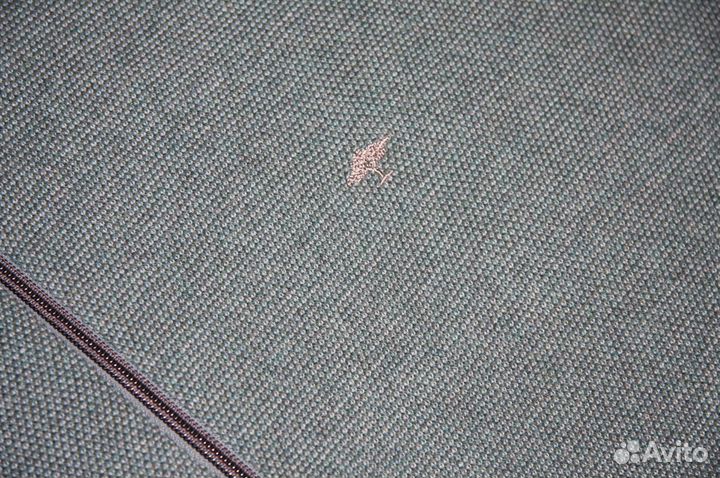 Finch-Hatton Лёгкий Джемпер На Молнии Размер XL