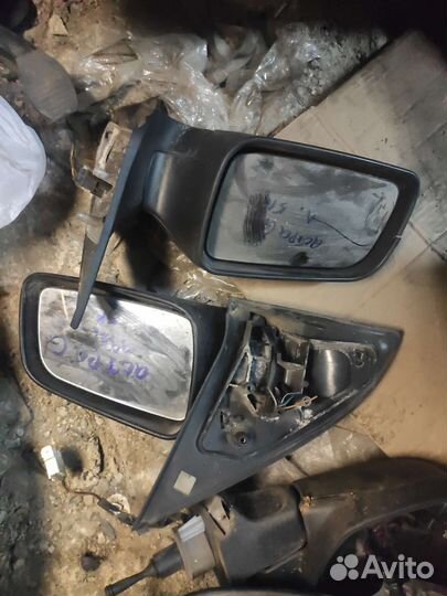 Зеркала боковые Opel Astra G 1998-2005