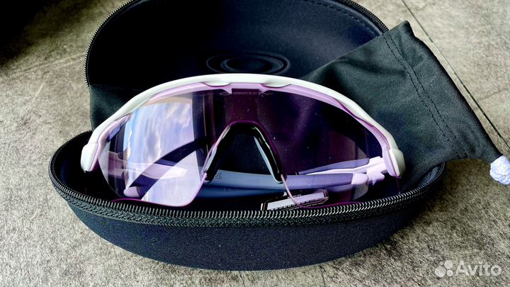 Очки oakley radar ev path ориг