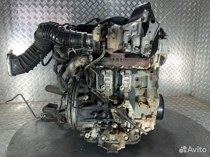 Двигатель M9R750 Renault Espace 4 (2002-2014)