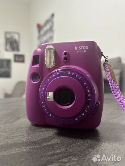 Fujifilm instax mini 9