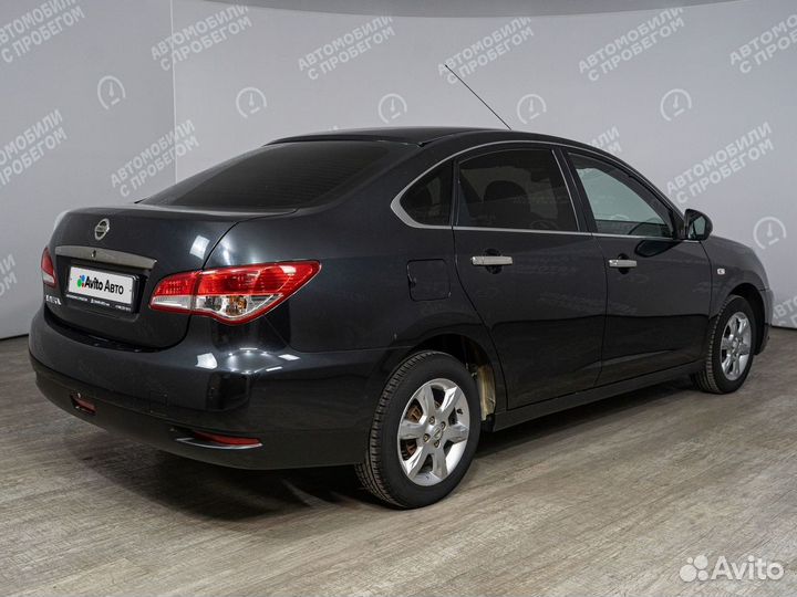 Nissan Almera 1.6 AT, 2013, 71 196 км