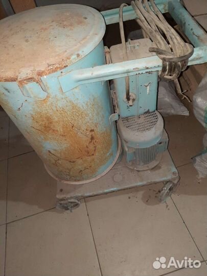 Станок смазки